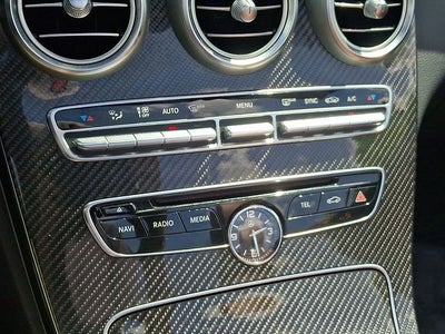 2017 Mercedes-Benz C-Class C 43 AMG® 4MATIC®