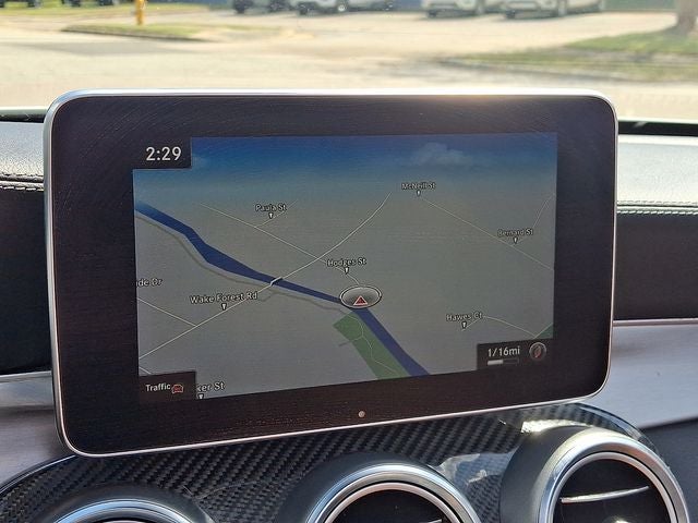 2017 Mercedes-Benz C-Class C 43 AMG® 4MATIC®