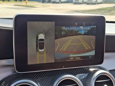 2017 Mercedes-Benz C-Class C 43 AMG® 4MATIC®