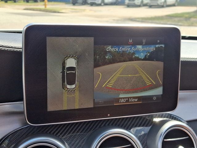 2017 Mercedes-Benz C-Class C 43 AMG® 4MATIC®