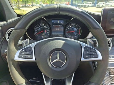 2017 Mercedes-Benz C-Class C 43 AMG® 4MATIC®