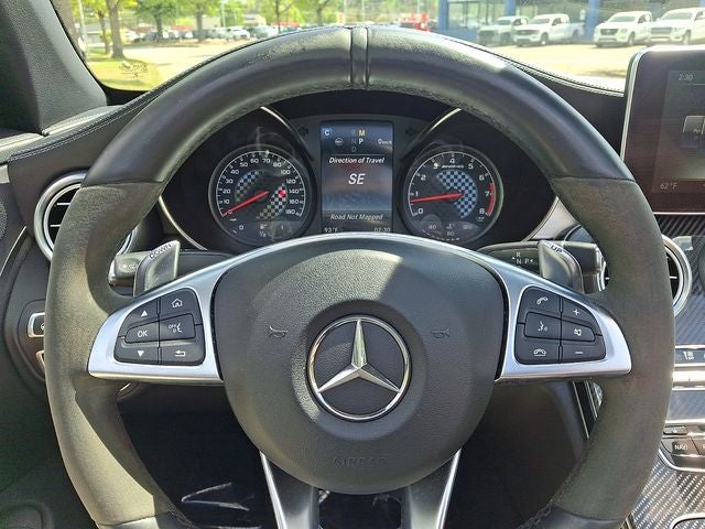 2017 Mercedes-Benz C-Class C 43 AMG® 4MATIC®