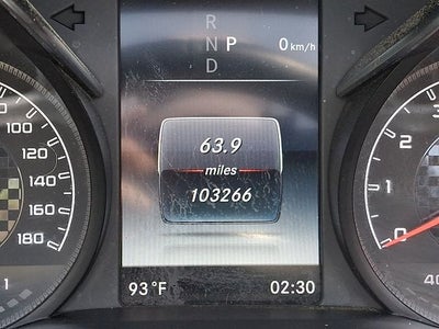 2017 Mercedes-Benz C-Class C 43 AMG® 4MATIC®