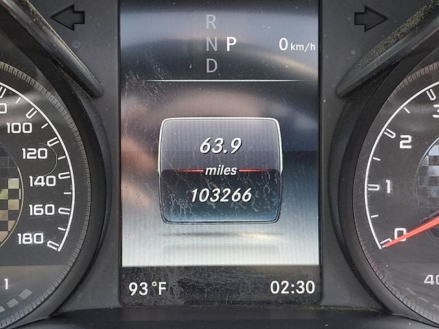 2017 Mercedes-Benz C-Class C 43 AMG® 4MATIC®