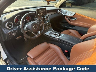 2017 Mercedes-Benz C-Class C 43 AMG® 4MATIC®