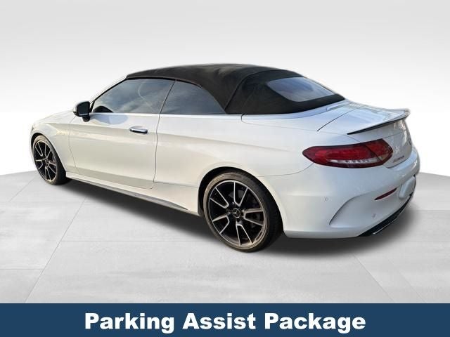 2017 Mercedes-Benz C-Class C 43 AMG® 4MATIC®