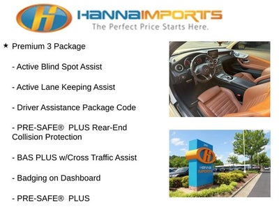 2017 Mercedes-Benz C-Class C 43 AMG® 4MATIC®