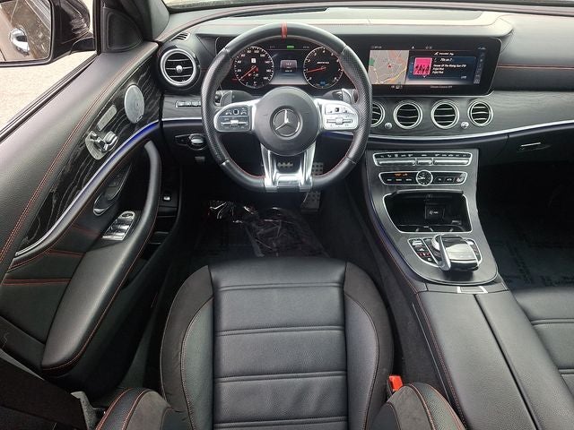 2019 Mercedes-Benz E-Class E 53 AMG® 4MATIC®