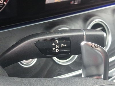 2019 Mercedes-Benz E-Class E 53 AMG® 4MATIC®