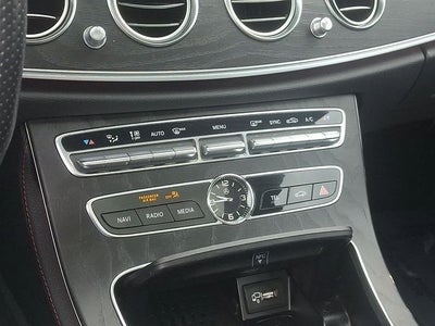 2019 Mercedes-Benz E-Class E 53 AMG® 4MATIC®