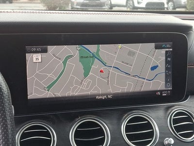 2019 Mercedes-Benz E-Class E 53 AMG® 4MATIC®