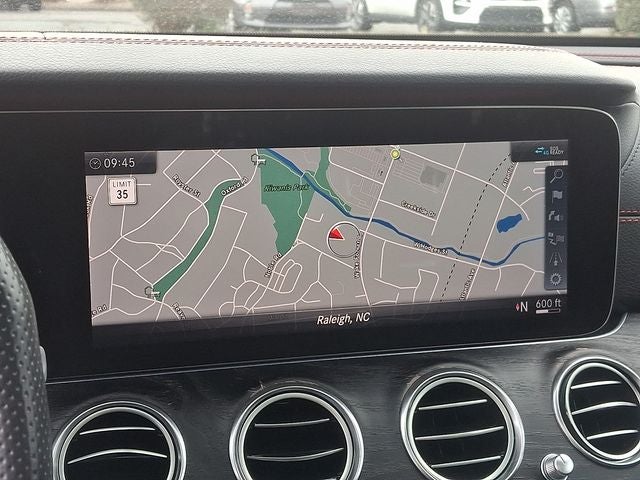 2019 Mercedes-Benz E-Class E 53 AMG® 4MATIC®