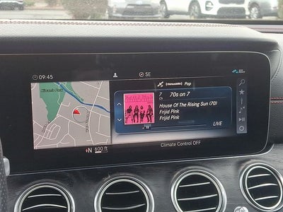 2019 Mercedes-Benz E-Class E 53 AMG® 4MATIC®