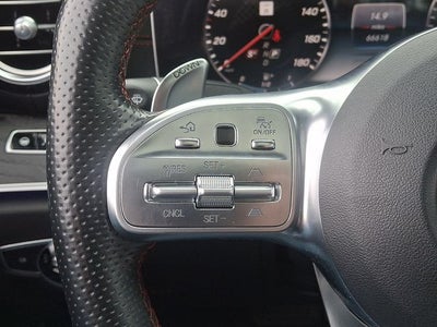 2019 Mercedes-Benz E-Class E 53 AMG® 4MATIC®