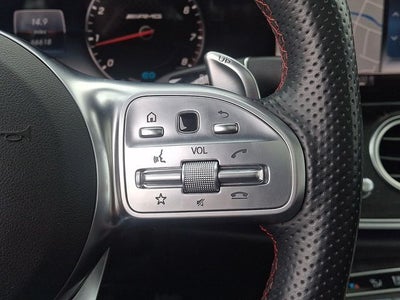 2019 Mercedes-Benz E-Class E 53 AMG® 4MATIC®
