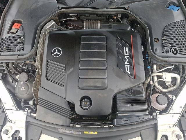 2019 Mercedes-Benz E-Class E 53 AMG® 4MATIC®