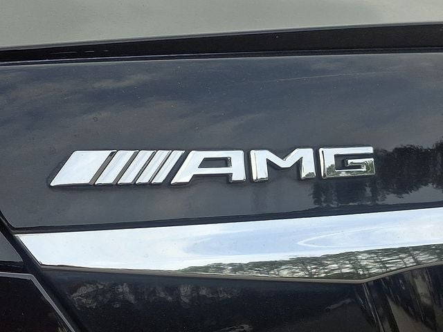 2019 Mercedes-Benz E-Class E 53 AMG® 4MATIC®