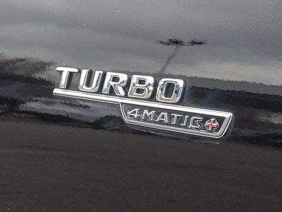 2019 Mercedes-Benz E-Class E 53 AMG® 4MATIC®