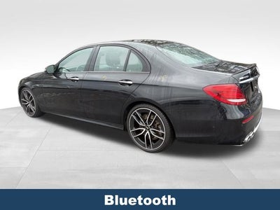 2019 Mercedes-Benz E-Class E 53 AMG® 4MATIC®
