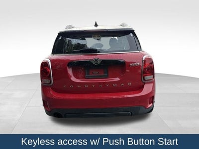 2020 MINI Cooper Countryman Cooper