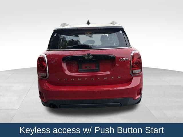 2020 MINI Cooper Countryman Cooper