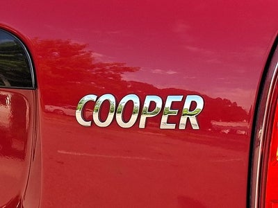 2020 MINI Cooper Countryman Cooper