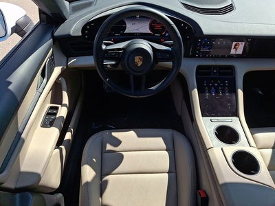 2023 Porsche Taycan Base