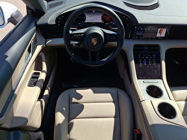 2023 Porsche Taycan Base