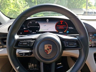 2023 Porsche Taycan Base