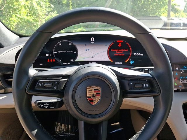 2023 Porsche Taycan Base