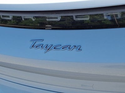 2023 Porsche Taycan Base