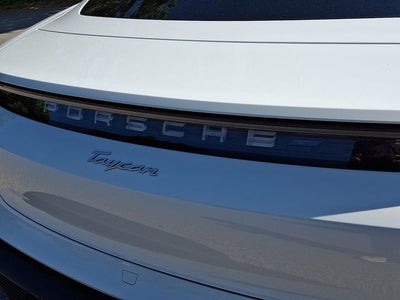 2023 Porsche Taycan Base