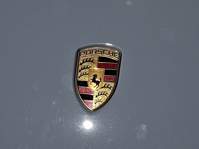 2023 Porsche Taycan Base