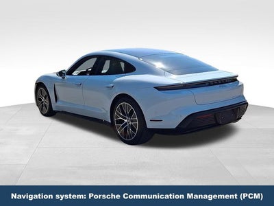 2023 Porsche Taycan Base