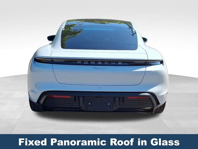 2023 Porsche Taycan Base