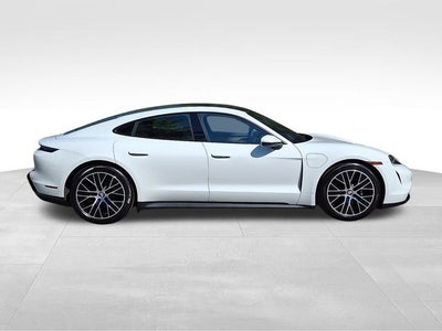 2023 Porsche Taycan Base