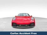 2025 Porsche 911 Carrera GTS