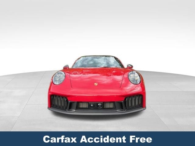 2025 Porsche 911 Carrera GTS