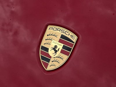 2025 Porsche 911 Carrera GTS