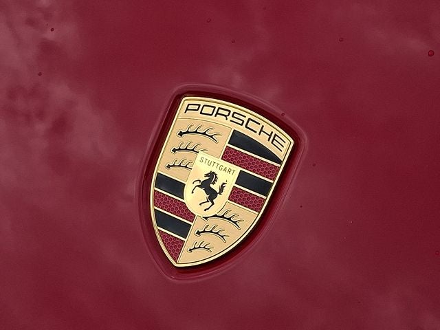 2025 Porsche 911 Carrera GTS