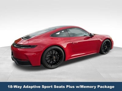 2025 Porsche 911 Carrera GTS