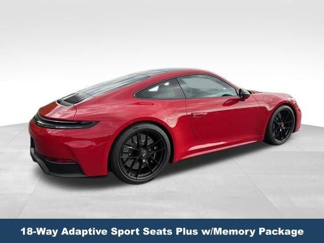 2025 Porsche 911 Carrera GTS