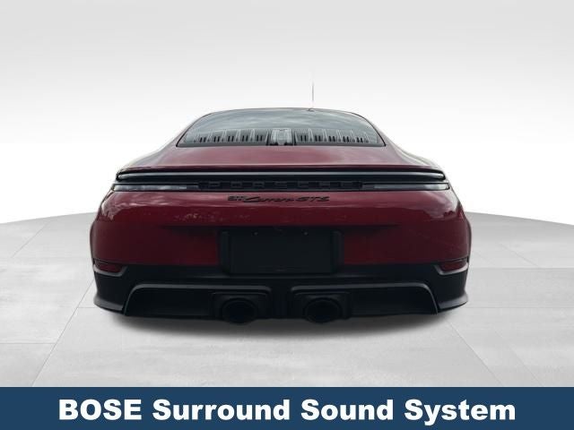 2025 Porsche 911 Carrera GTS