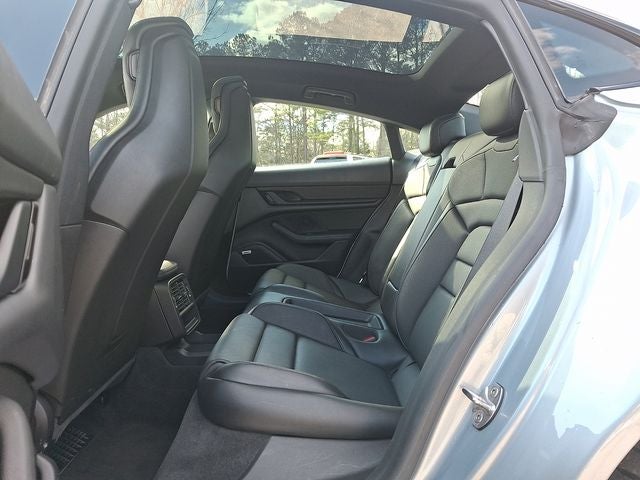 2020 Porsche Taycan 4S