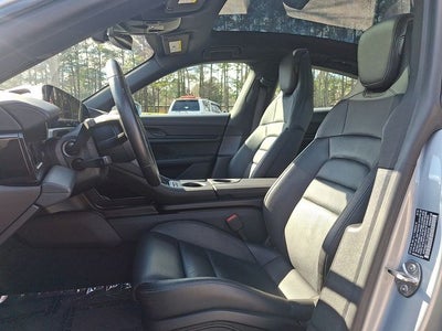 2020 Porsche Taycan 4S