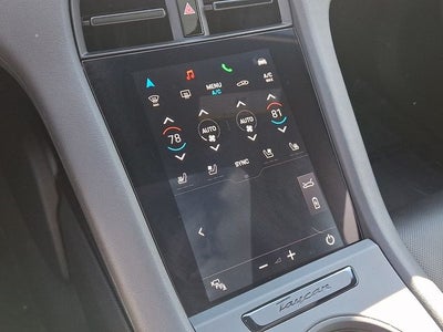 2020 Porsche Taycan 4S