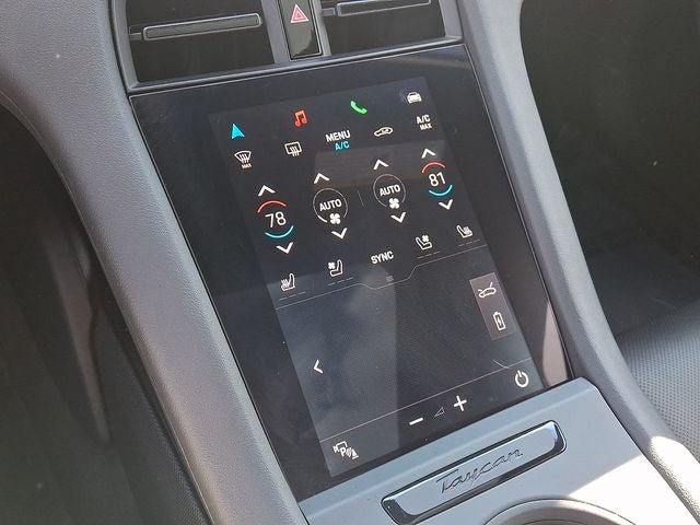 2020 Porsche Taycan 4S