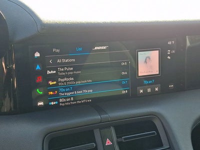 2020 Porsche Taycan 4S