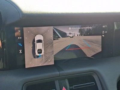 2020 Porsche Taycan 4S