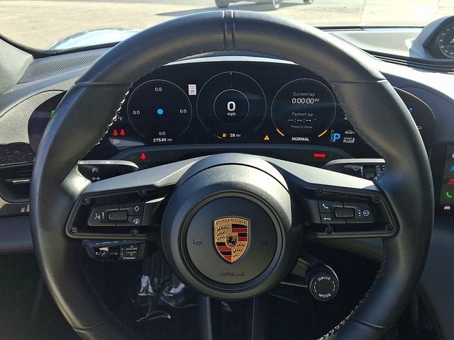 2020 Porsche Taycan 4S